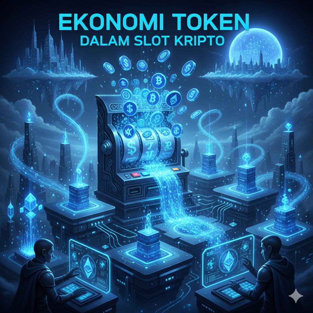 Ekonomi Token dalam Slot Kripto : Panduan Lengkap
