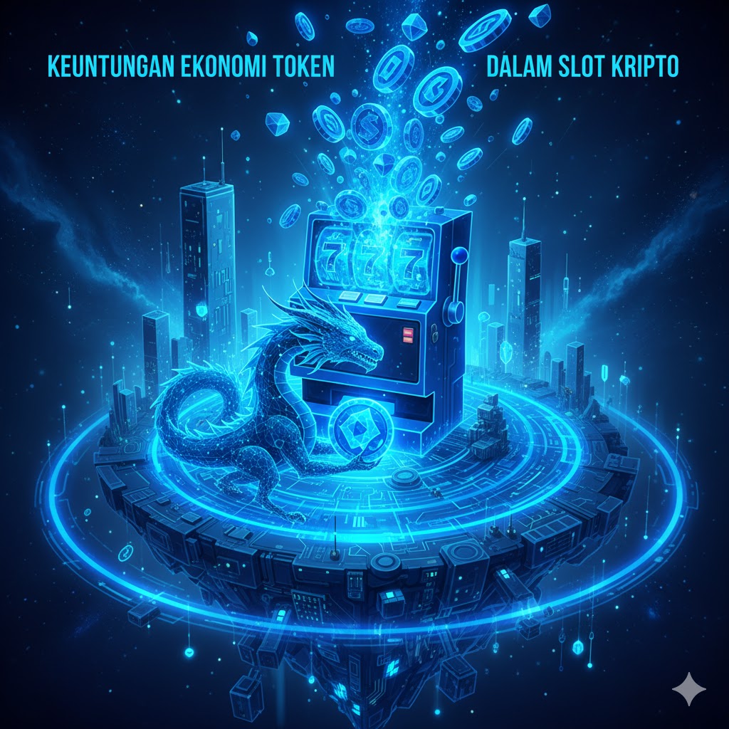 Keuntungan Ekonomi Token dalam Slot Kripto