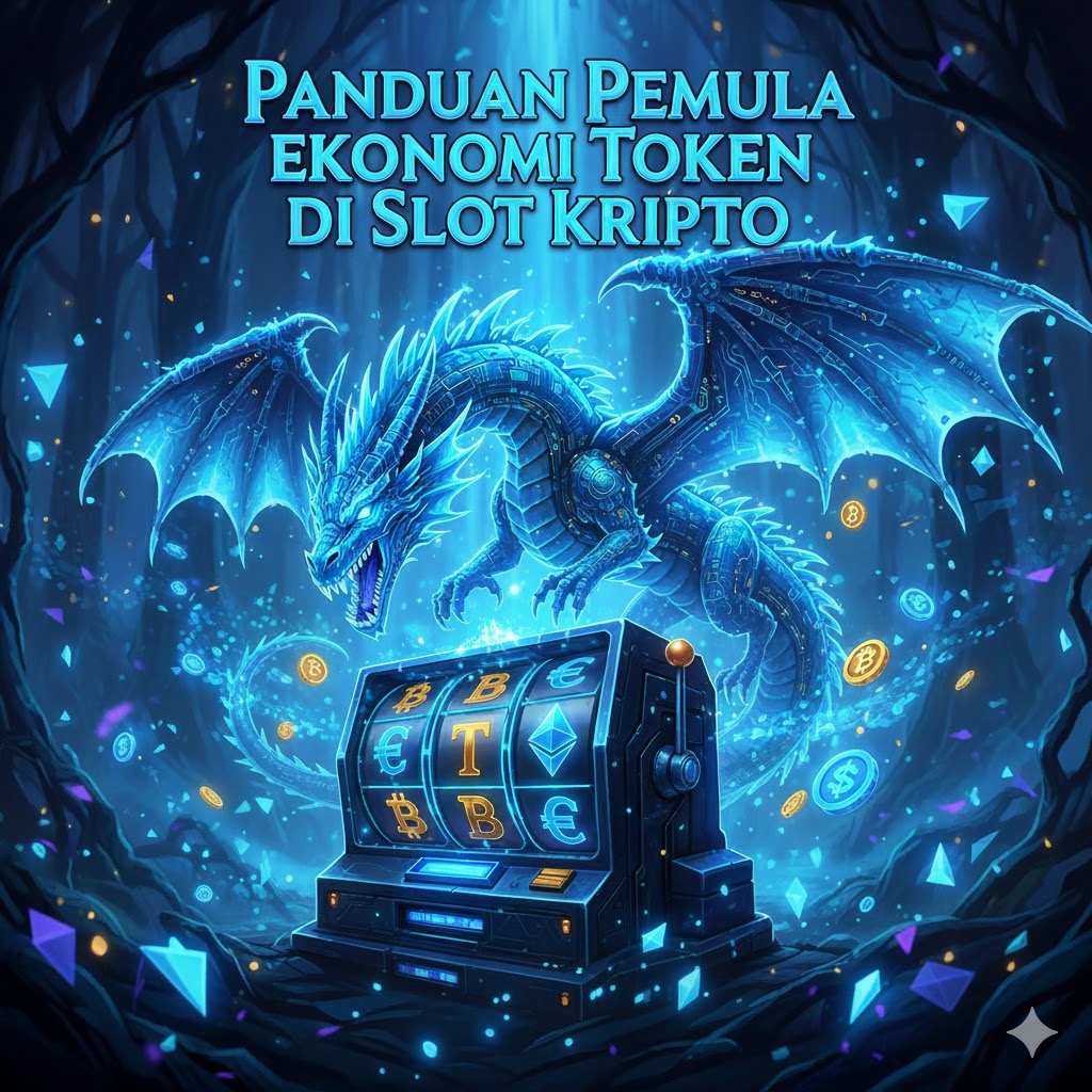 Panduan Pemula Ekonomi Token di Slot Kripto