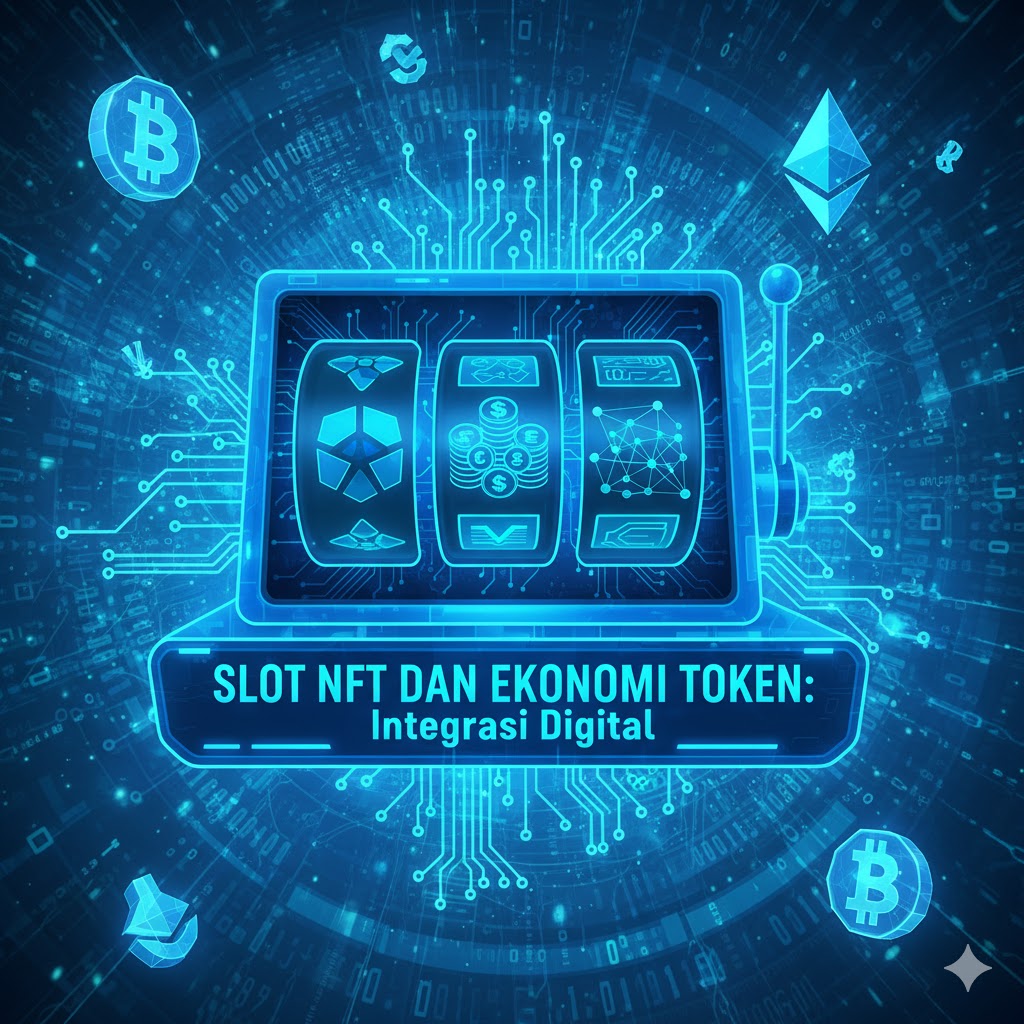 Slot NFT dan Ekonomi Token : Integrasi Digital