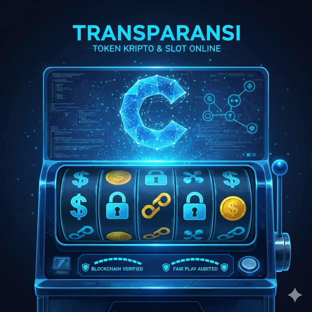 Token Kripto dan Transparansi di Slot Online