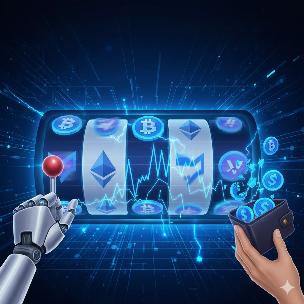 Volatilitas Token dalam Slot Kripto dan Dampaknya