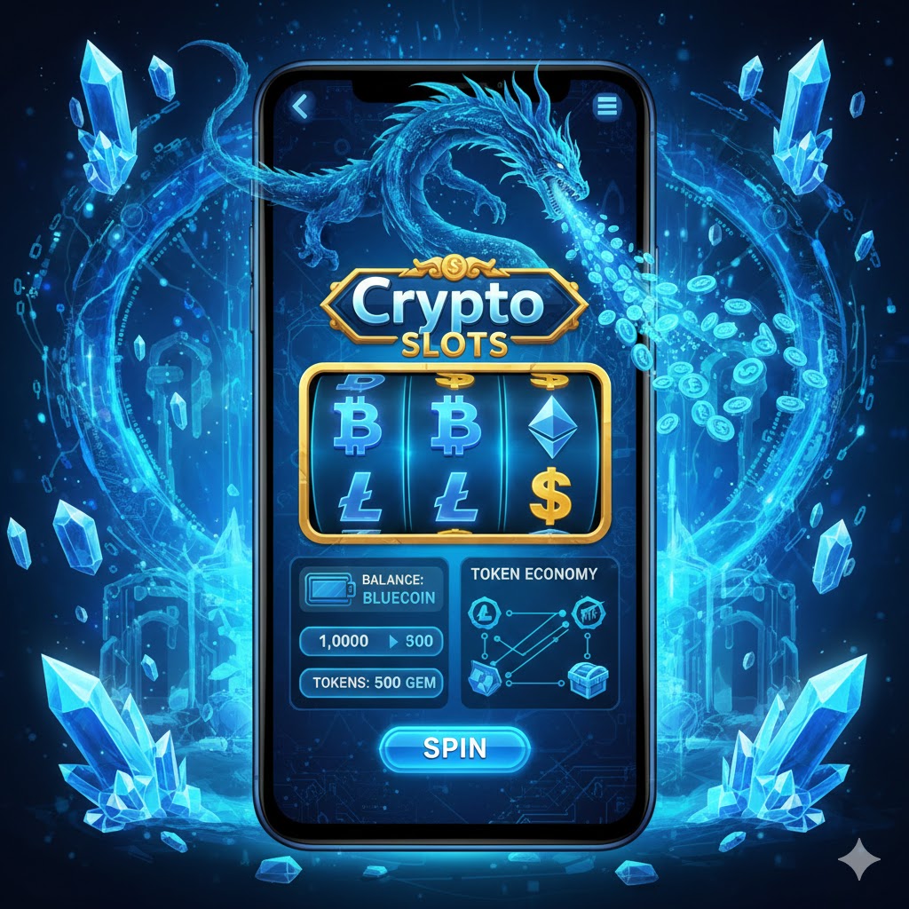 Slot Kripto Mobile dan Ekonomi Token : Mainkan di Mana Saja